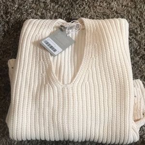 Women’s knit sweater